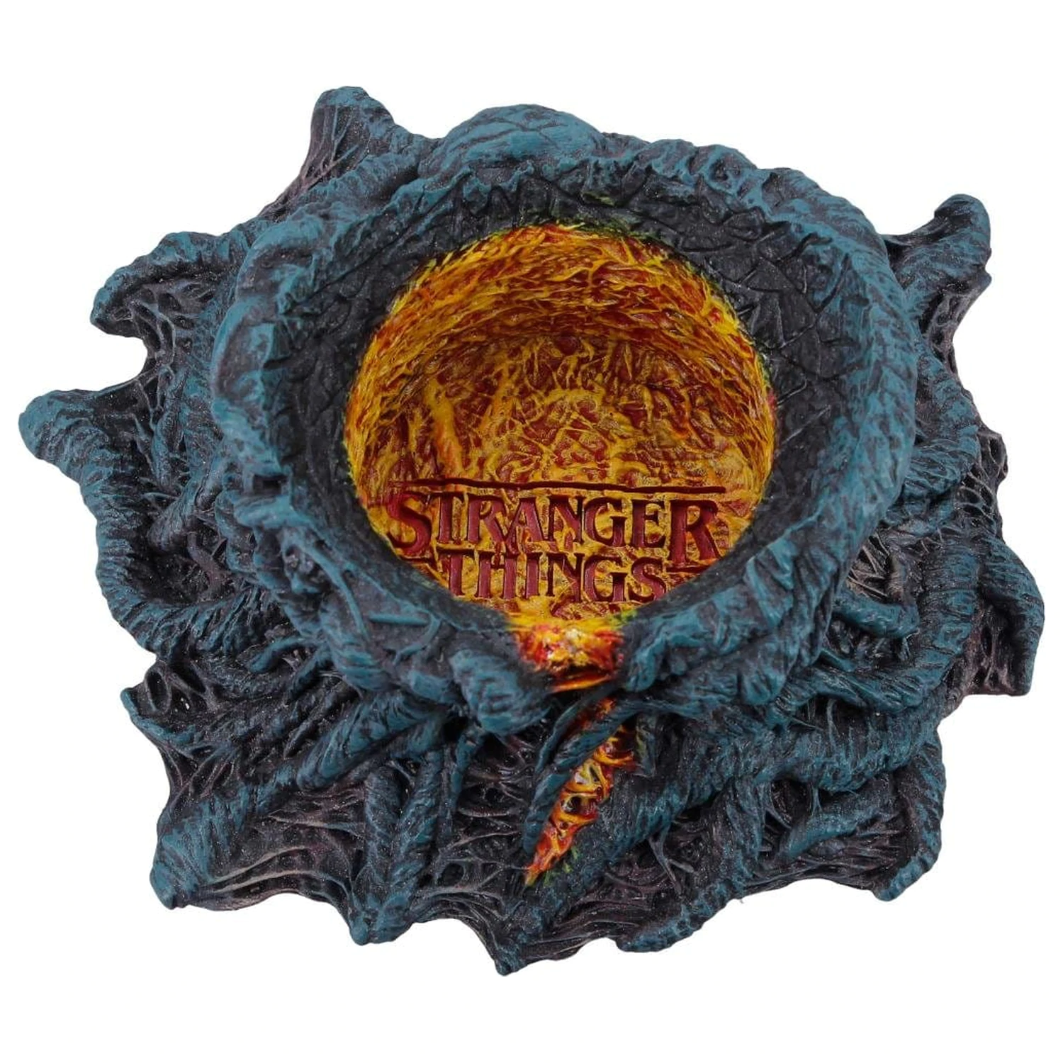 Stranger Things Úložný box Demogorgon figurka 15 cm fotografii produktu