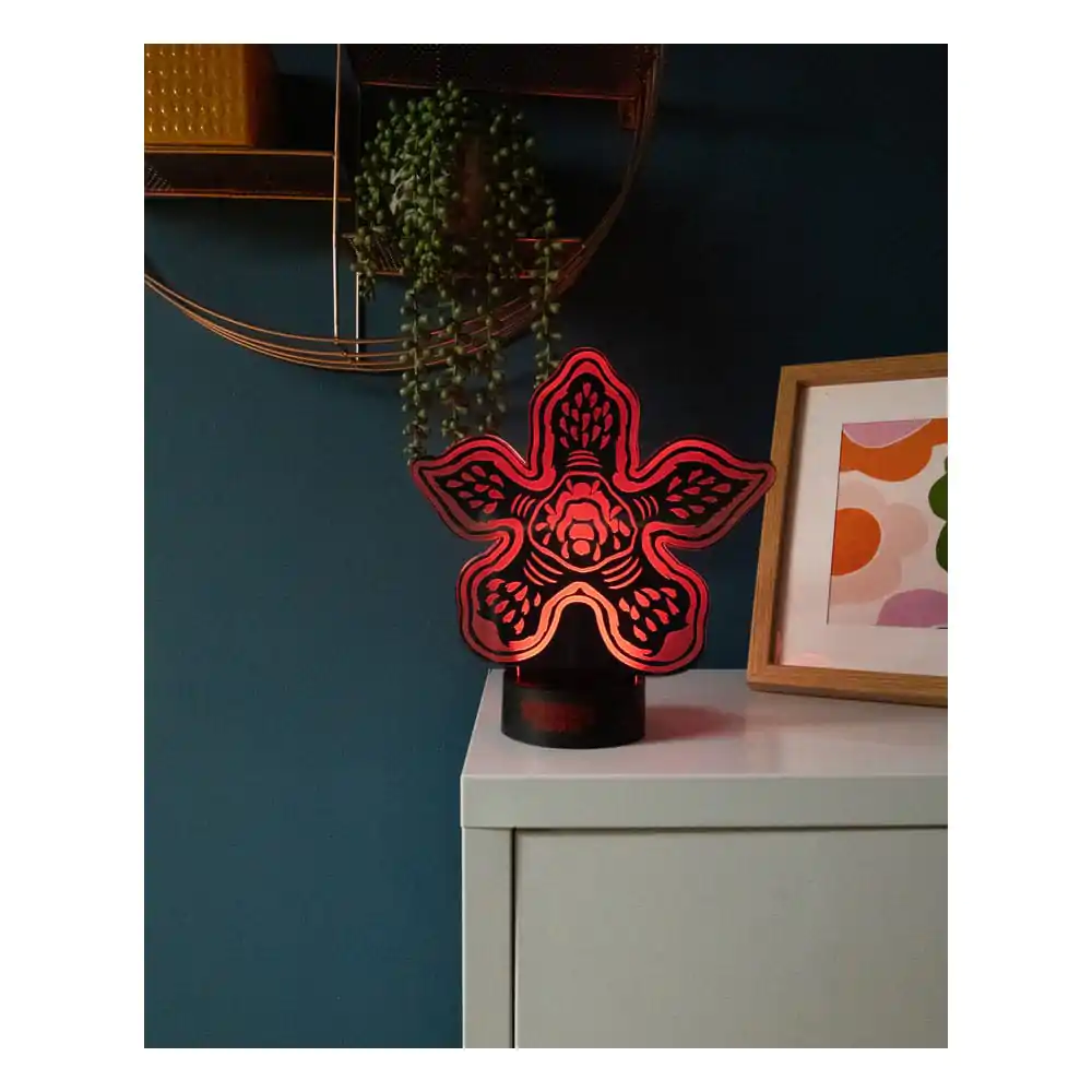 Stranger Things Laser Etched Light Demogorgan fotografii produktu