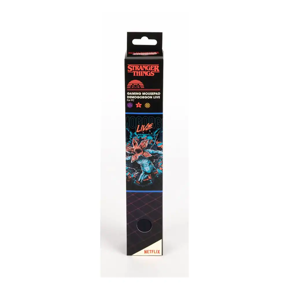 Stranger Things Podložka pod myš Demogorgon 27 x 32 cm fotografii produktu