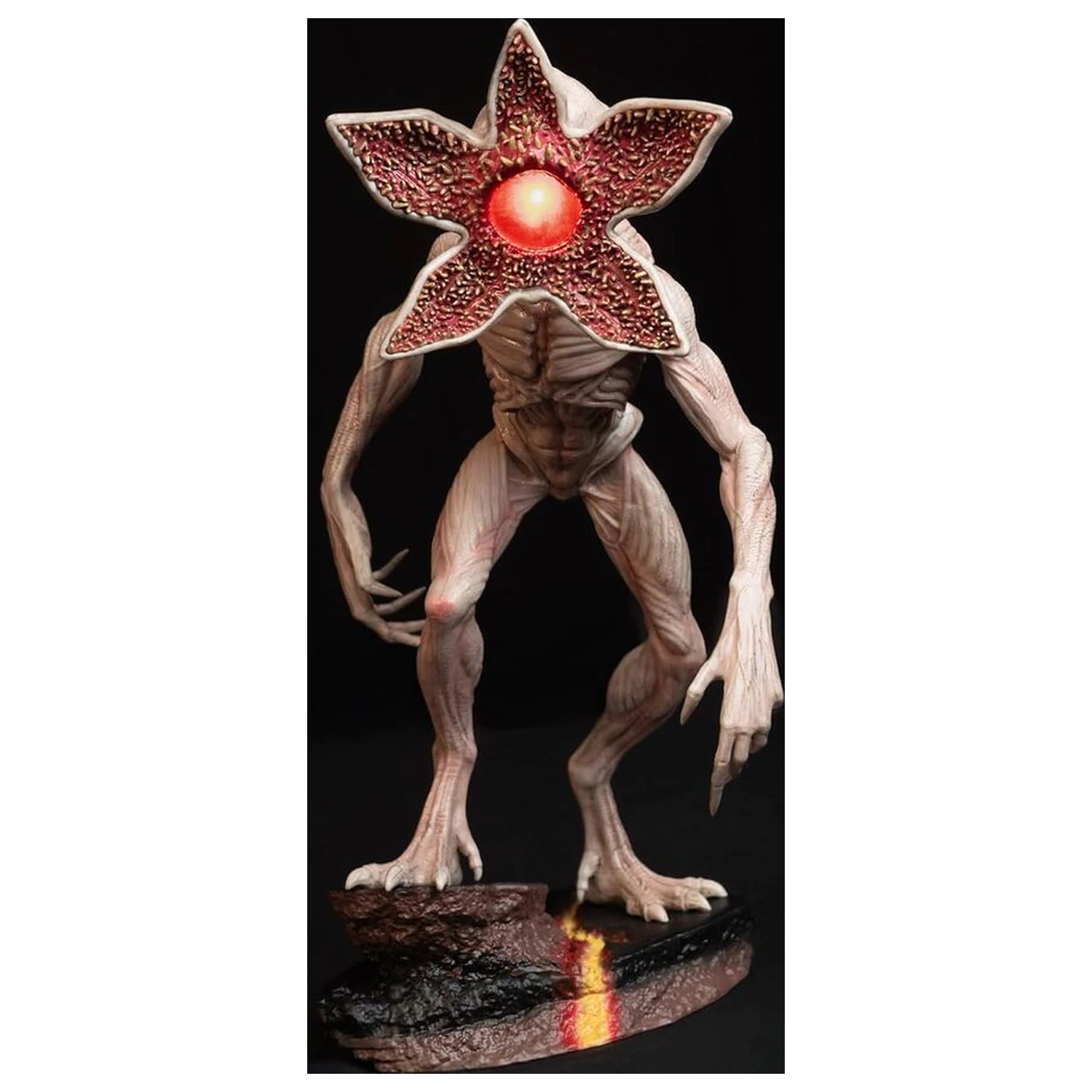 Stranger Things Demogorgon lampa fotografii produktu