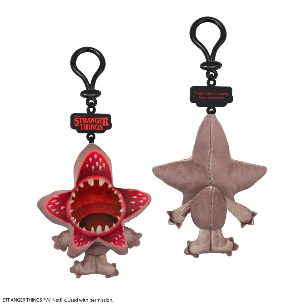 Stranger Things: Demogorgon plyšová klíčenka fotografii produktu