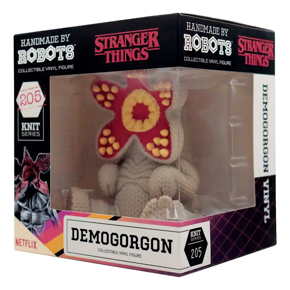 Stranger Things Vinylová Figurka Demogorgon 13 cm fotografii produktu