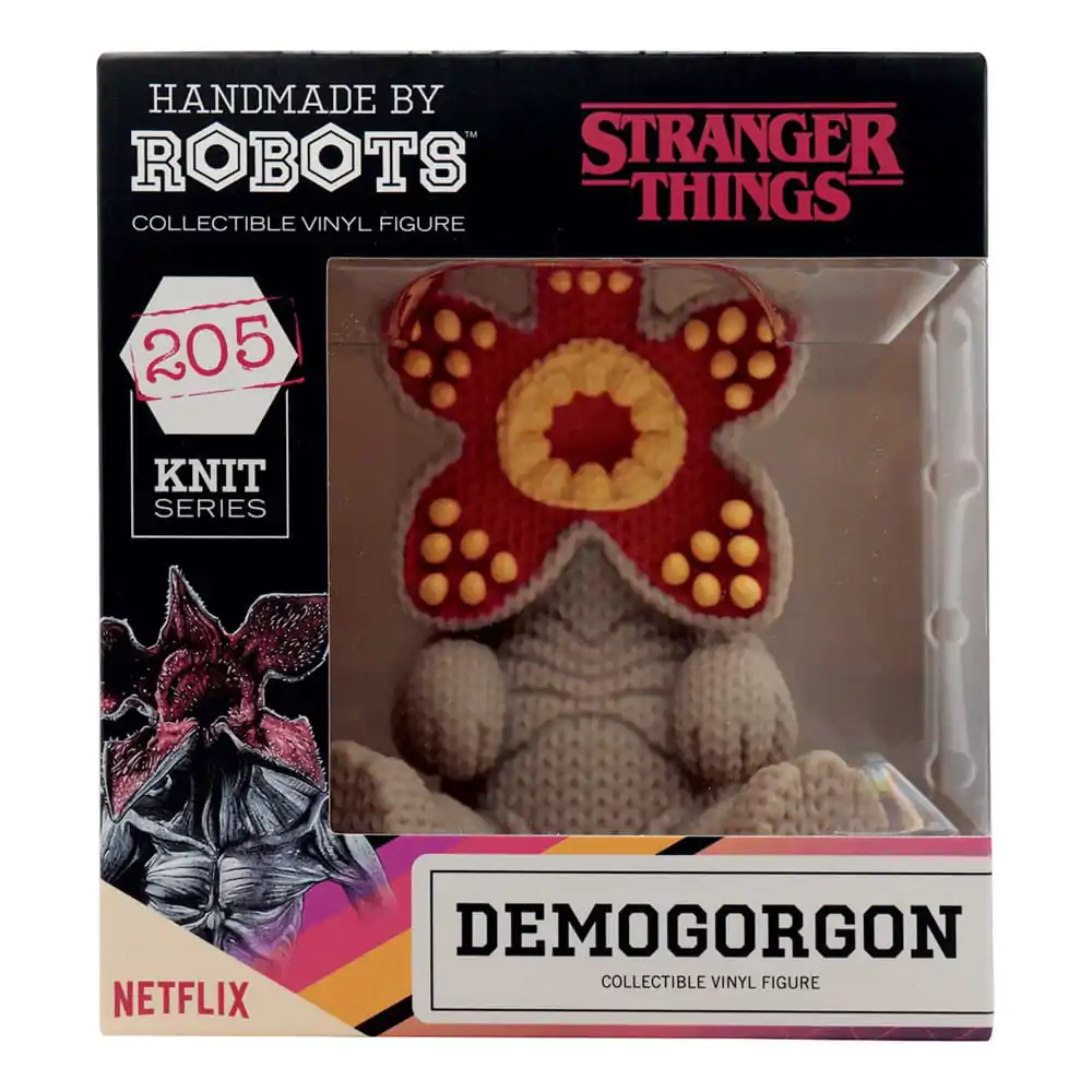 Stranger Things Vinylová Figurka Demogorgon 13 cm fotografii produktu