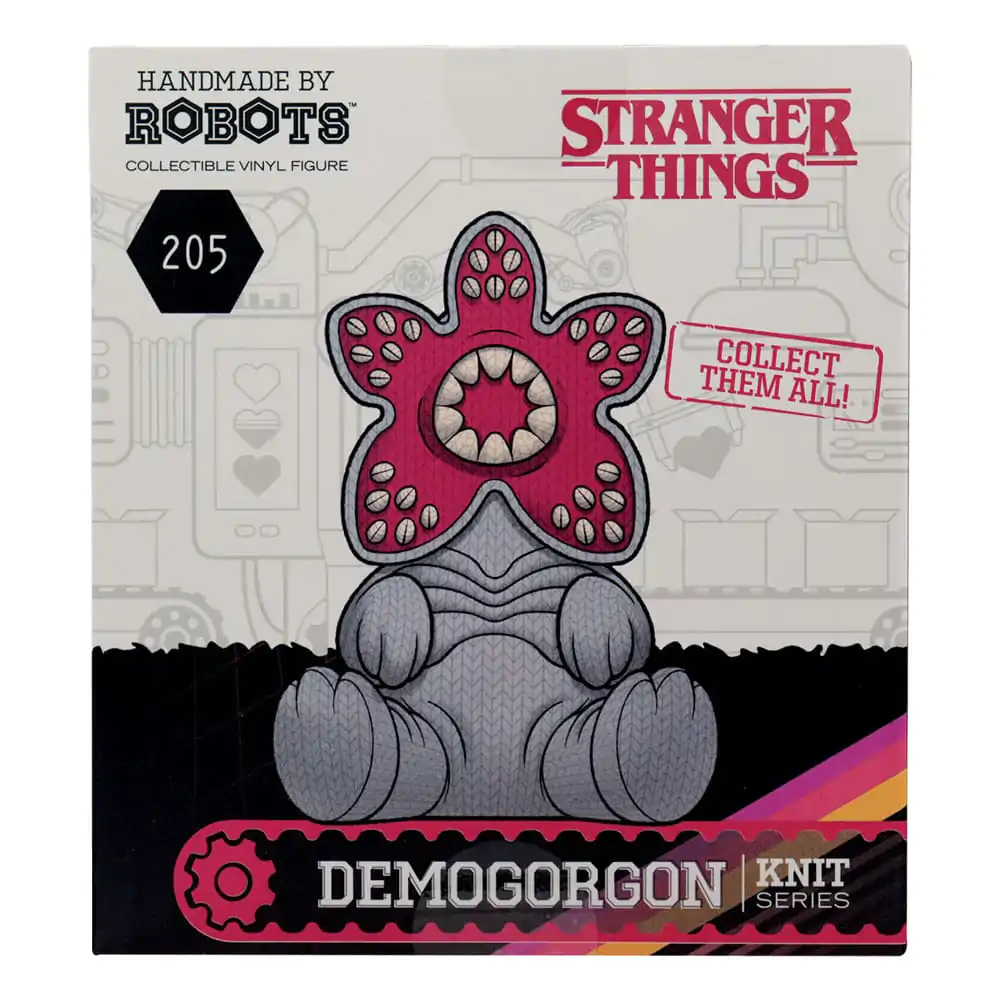 Stranger Things Vinylová Figurka Demogorgon 13 cm fotografii produktu