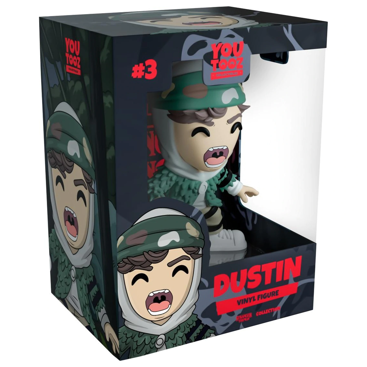 Figurka Stranger Things Dustin 11 cm fotografii produktu