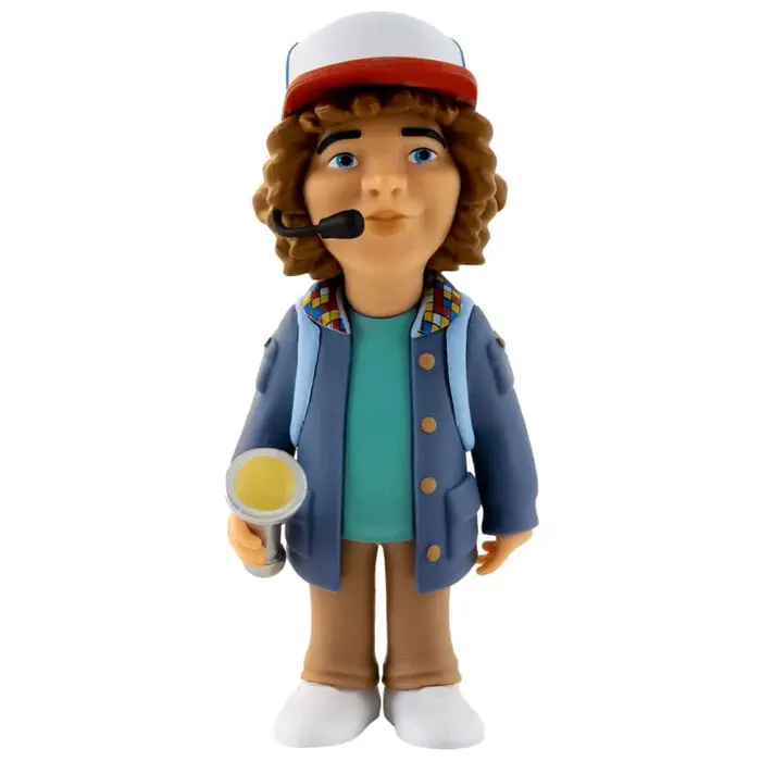 Stranger Things Dustin Minix figurka 12cm fotografii produktu