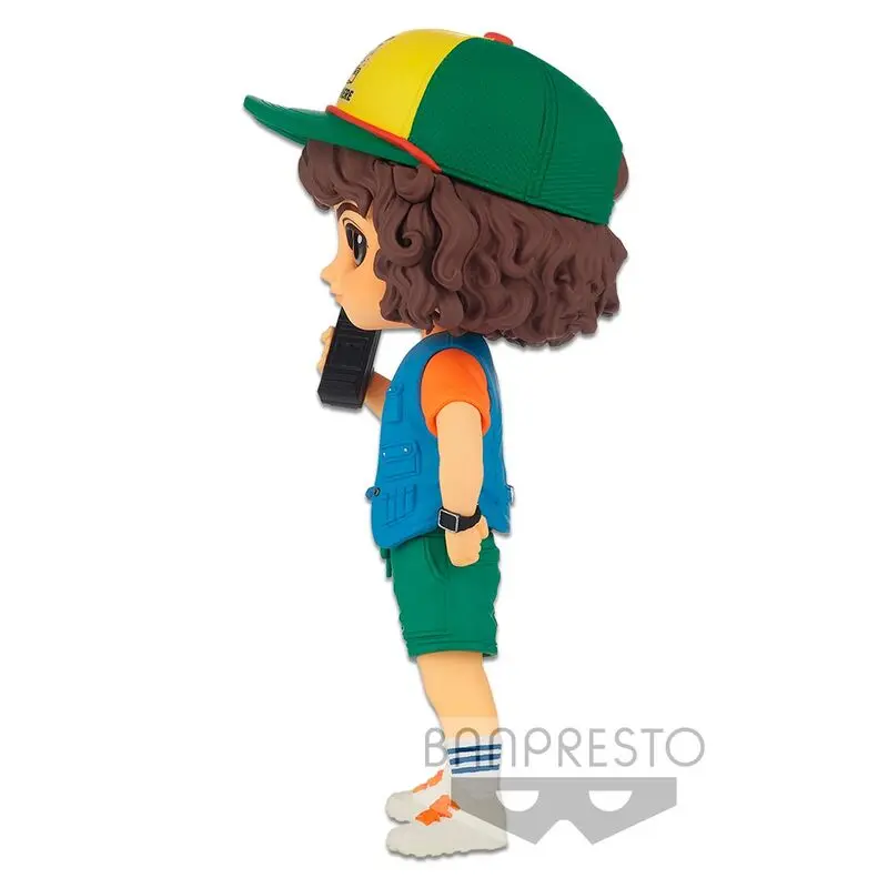 Stranger Things Q Posket Mini figurka Dustin 13 cm fotografii produktu