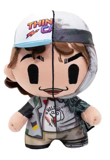 Stranger Things DZNR Plyšová figurka Dustin Times Change Edition 18 cm fotografii produktu