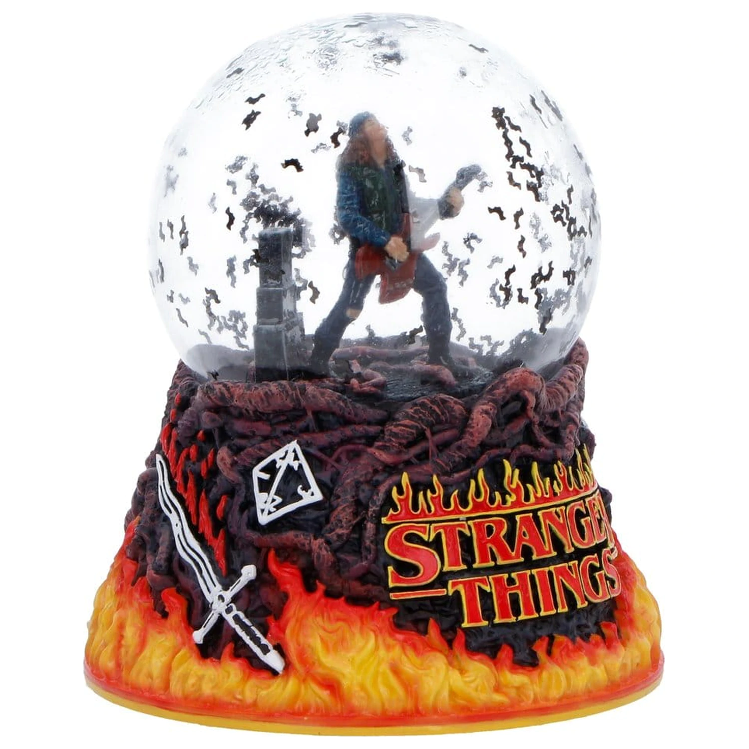 Stranger Things sněžítko Eddie's Sacrifice 14 cm fotografii produktu