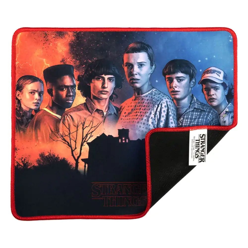 Stranger Things podložka pod myš Best Friends 27 x 32 cm fotografii produktu