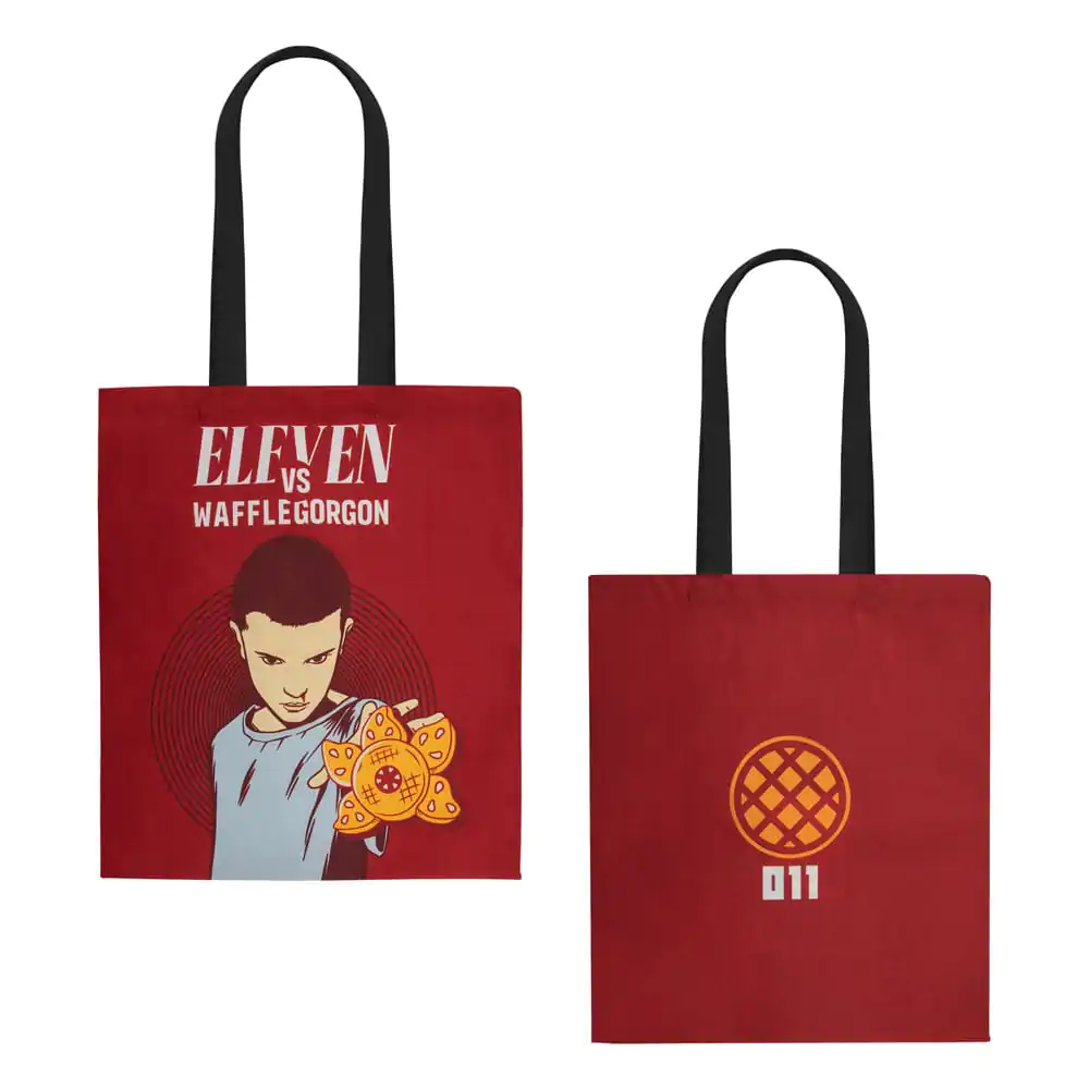 Nákupní taška Stranger Things Eleven fotografii produktu