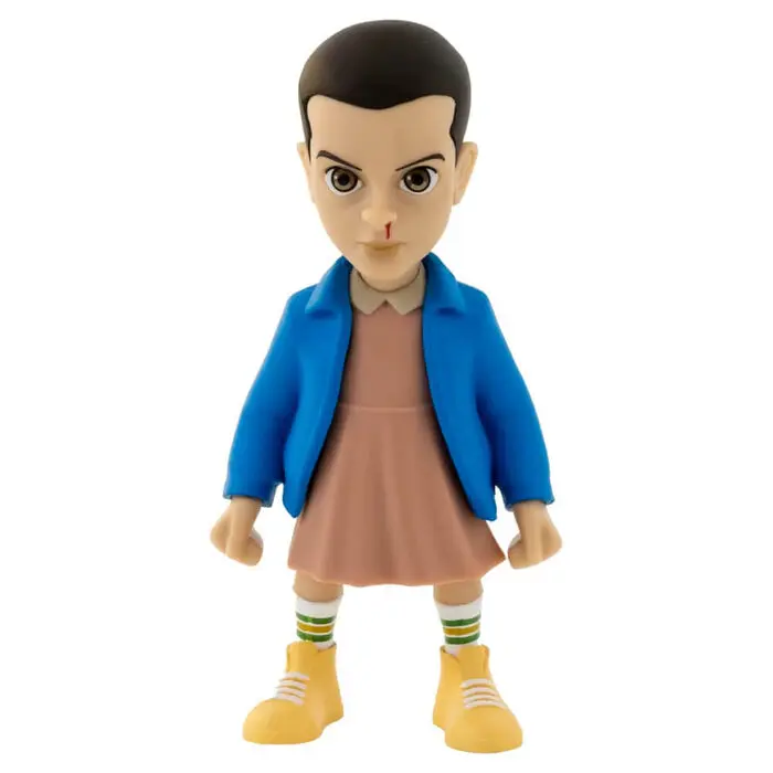 Stranger Things Eleven Minix figurka 12 cm fotografii produktu