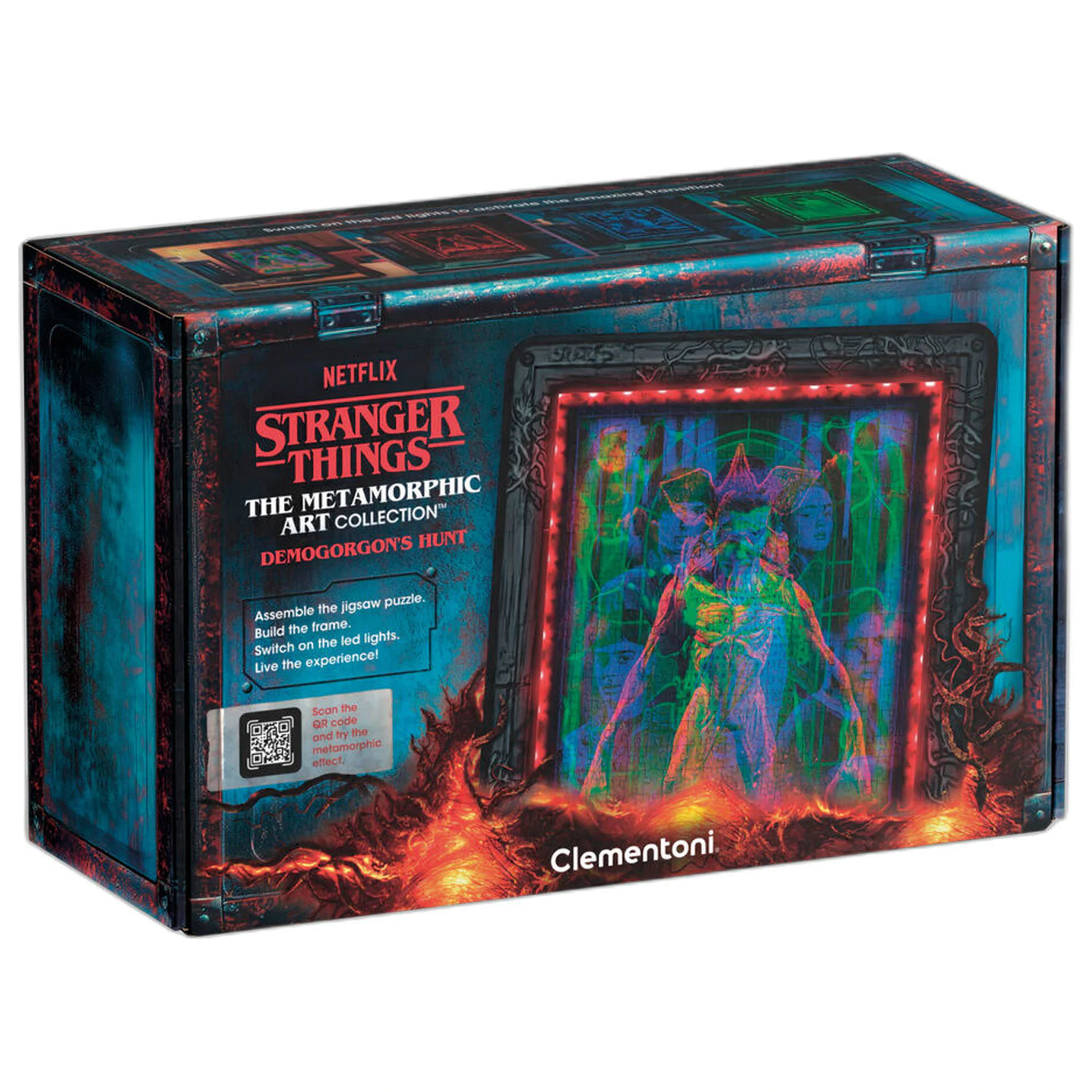 Stranger Things Eleven puzzle 520 kusů fotografii produktu
