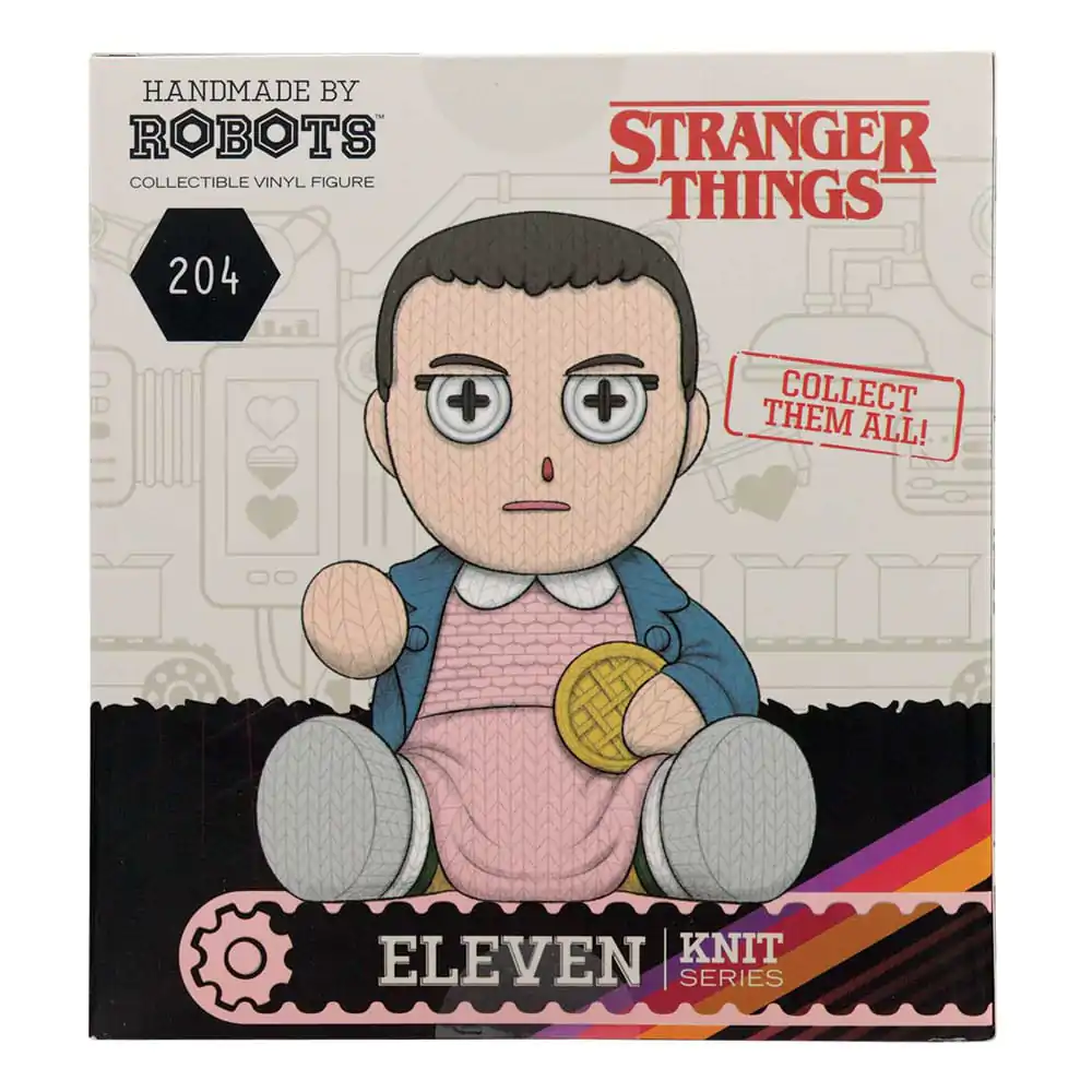 Stranger Things Vinylová figurka Eleven 13 cm fotografii produktu