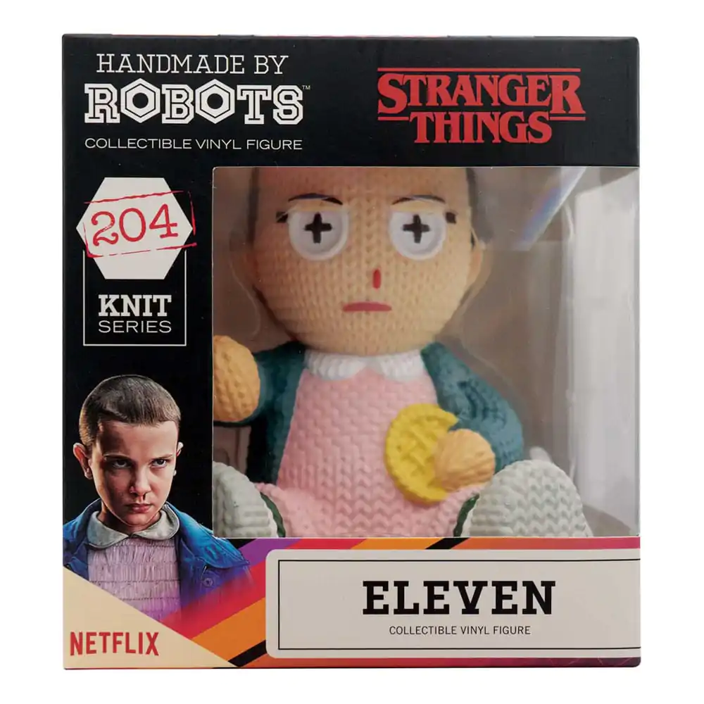 Stranger Things Vinylová figurka Eleven 13 cm fotografii produktu