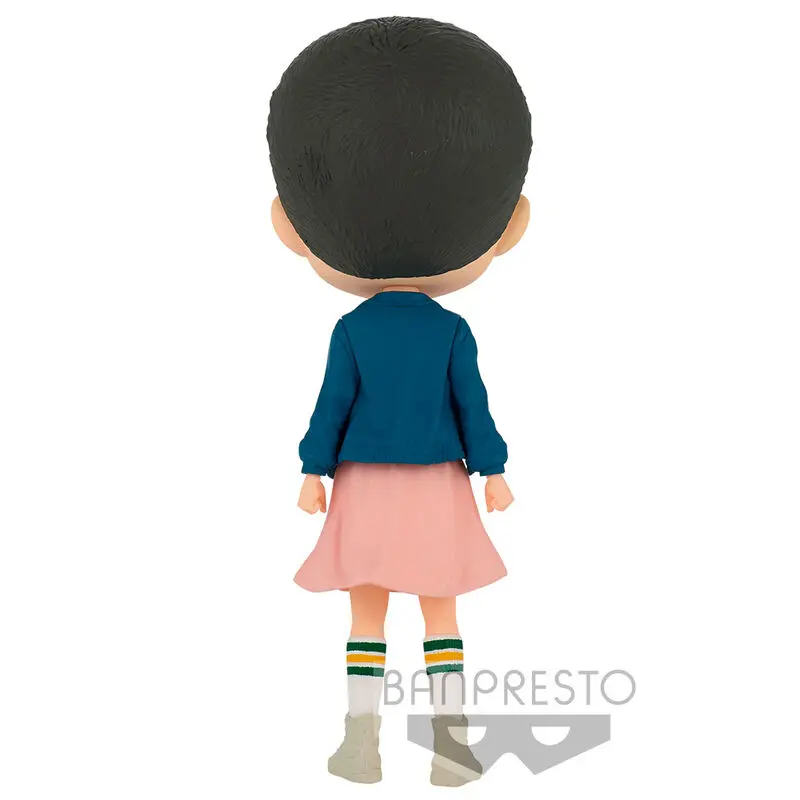 Stranger Things Q Posket Mini Figurka Eleven Vol. 1 13 cm fotografii produktu