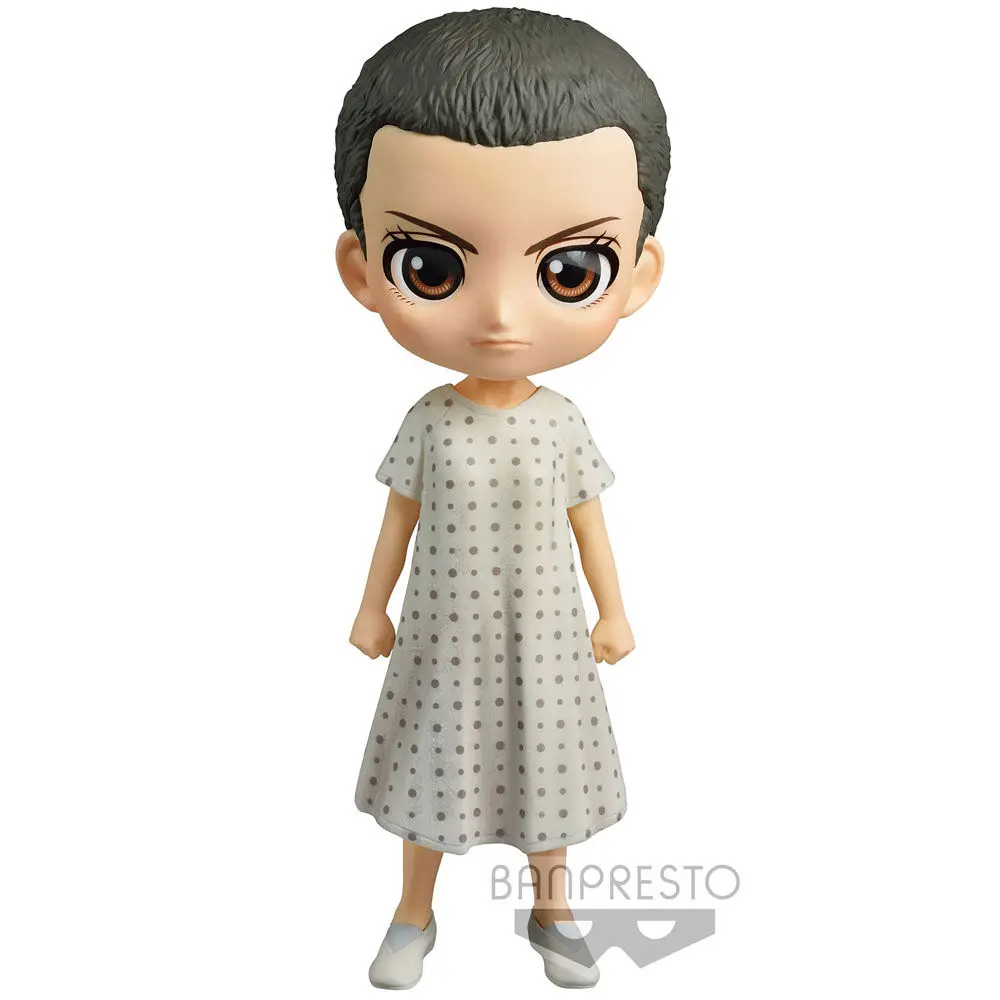 Stranger Things Eleven Vol.4 Q posket figurka 13 cm fotografii produktu