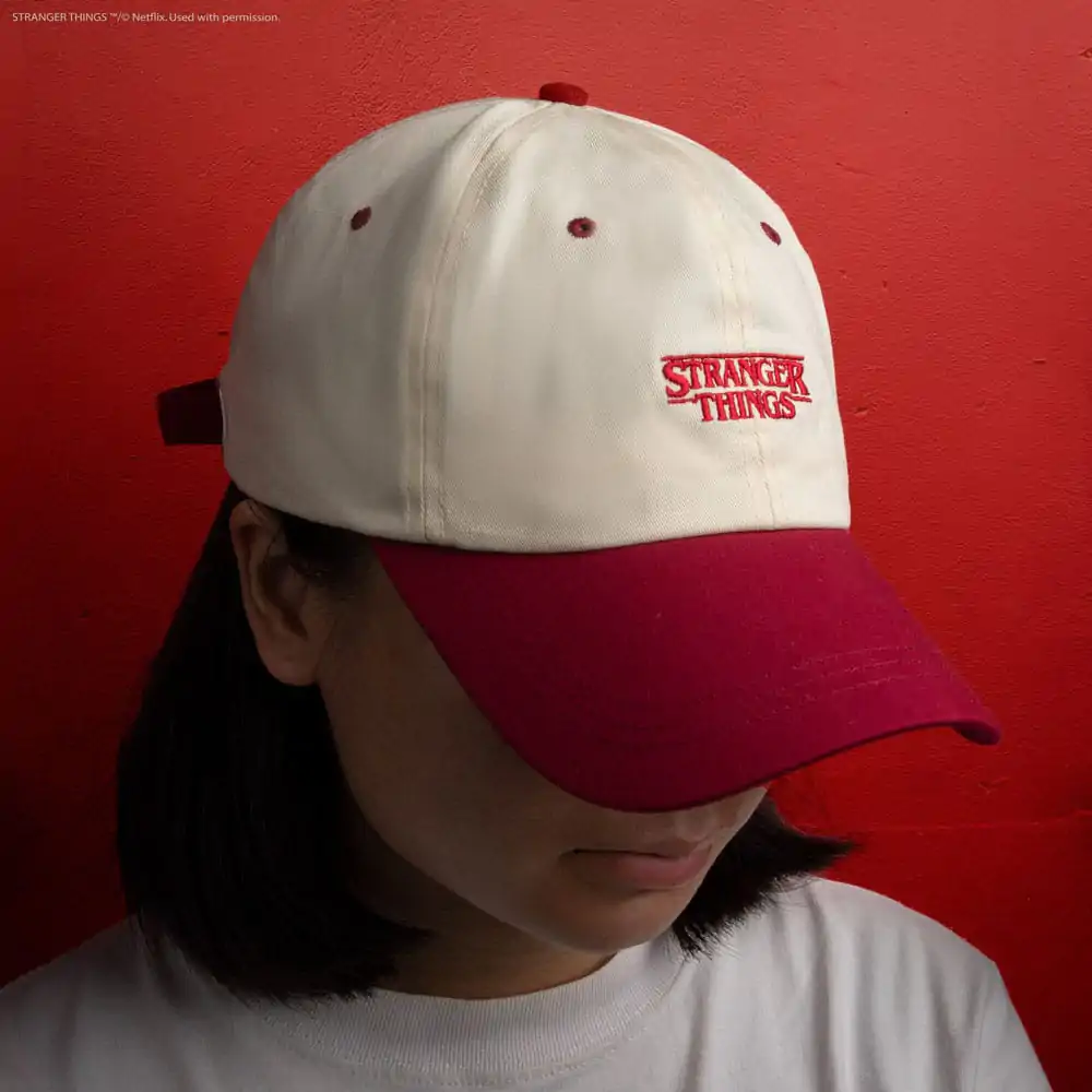 Stranger Things: Friends Don't Lie kšiltovka fotografii produktu