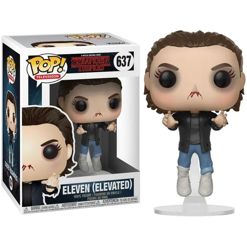 POP figurka Stranger Things Eleven Elevated fotografii produktu