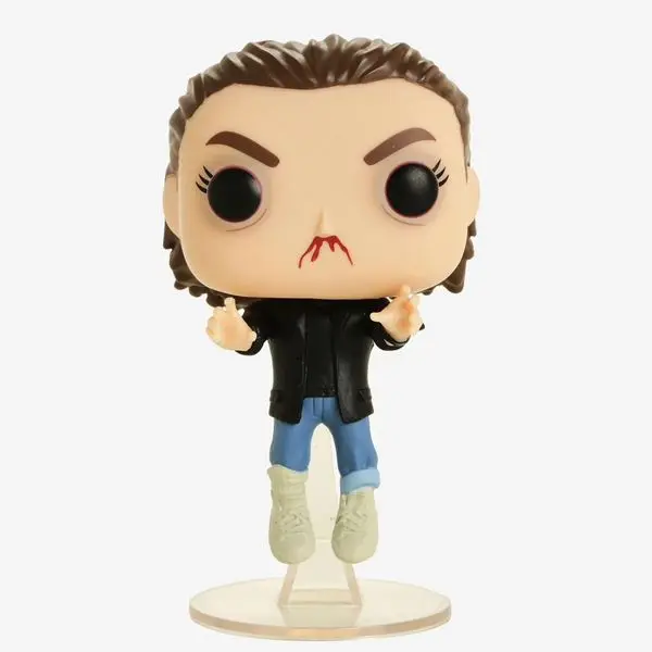 POP figurka Stranger Things Eleven Elevated fotografii produktu