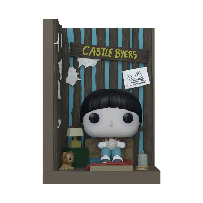 Stranger Things Funko POP! Nooks Vinyl figurka Will UD 9 cm fotografii produktu