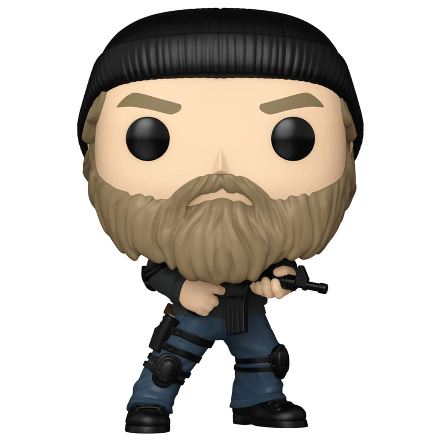 Stranger Things Funko POP! Television vinylové figurky Jim Hopper 9 cm fotografii produktu