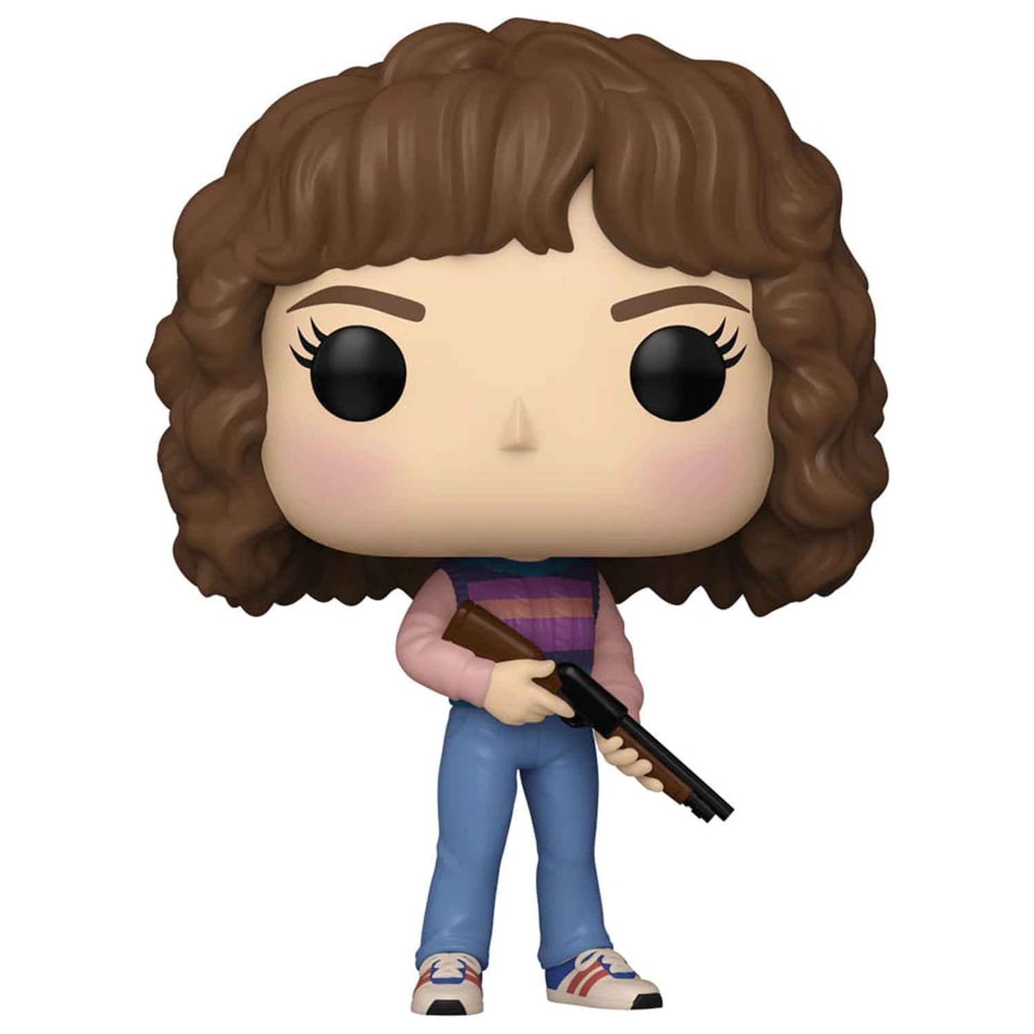 Stranger Things Funko POP! Television Vinylová figurka Nancy Wheeler 9 cm fotografii produktu