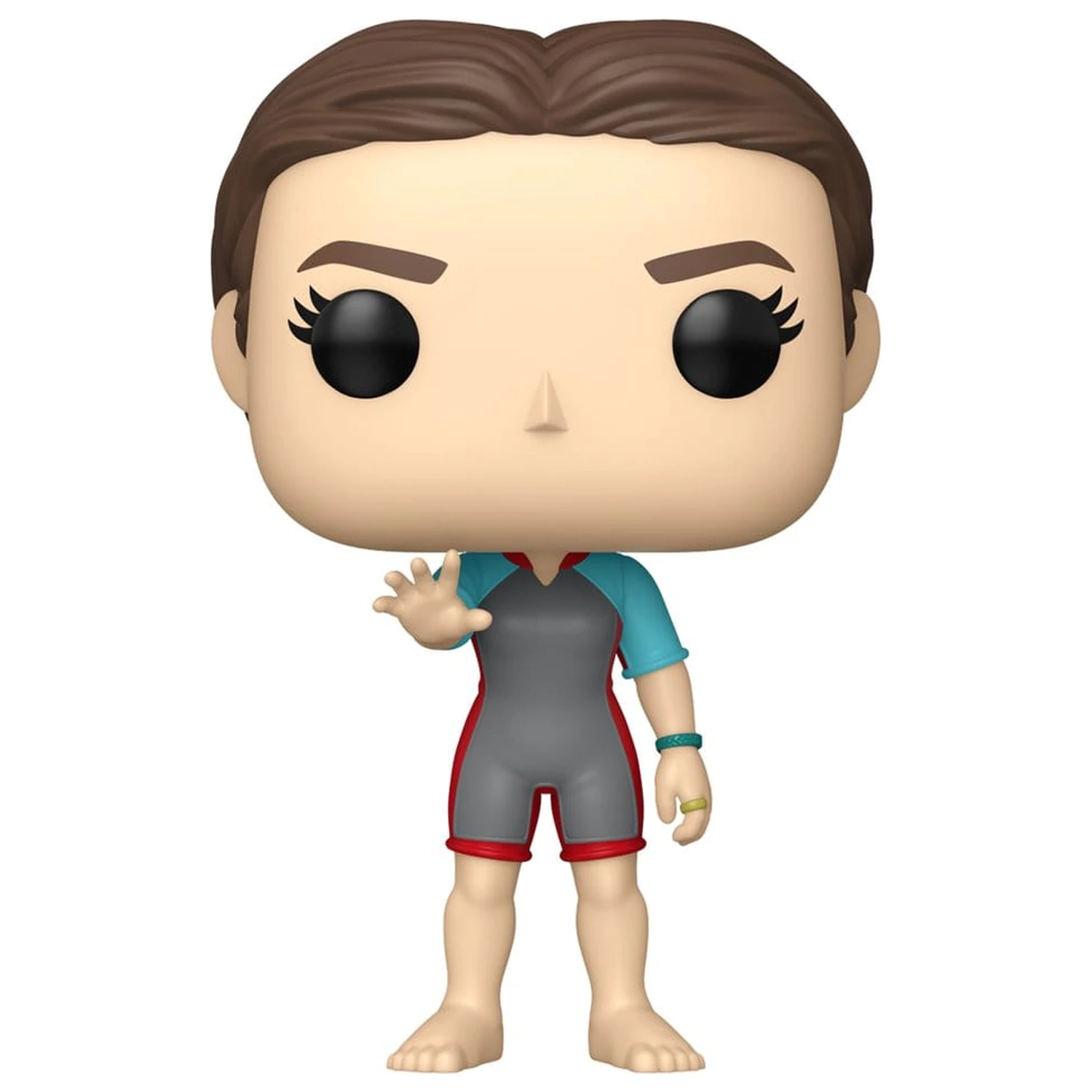Stranger Things Funko POP! TV Vinyl Figurka Eleven v neoprenu 9 cm fotografii produktu