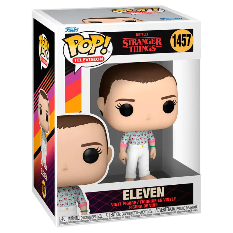 Stranger Things POP! TV vinylová figurka Finale Eleven 9 cm fotografii produktu