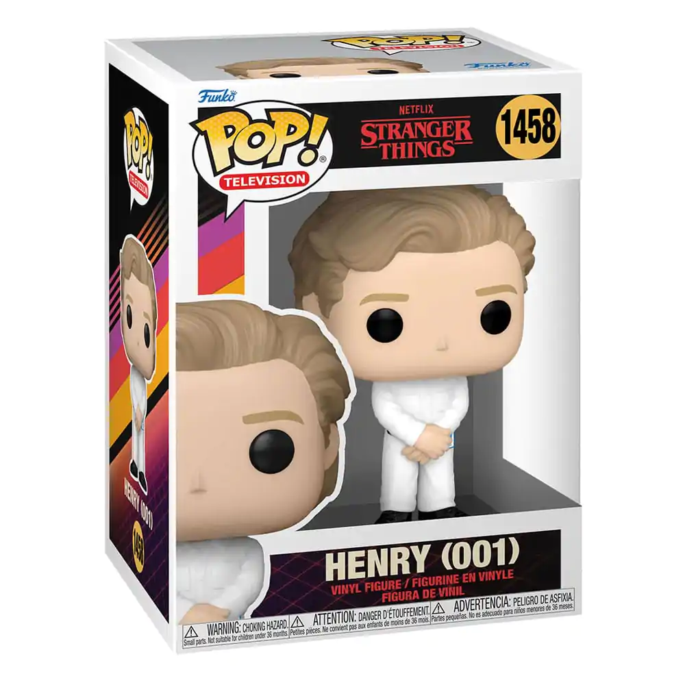 Stranger Things POP! TV vinylová figurka Henry 001 9 cm fotografii produktu