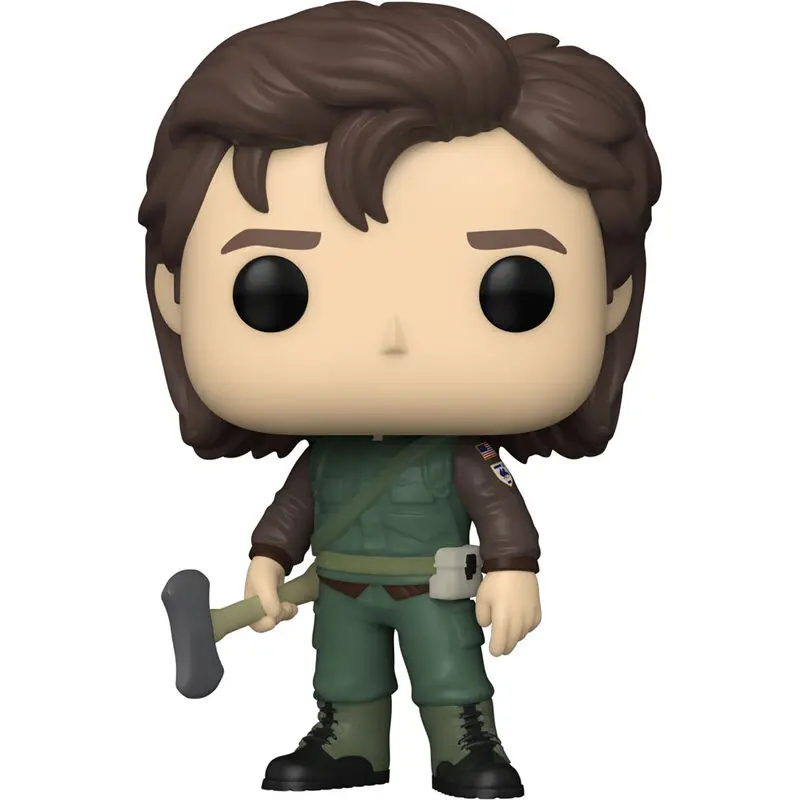 Stranger Things POP! TV vinylová figurka Hunter Steve 9 cm fotografii produktu