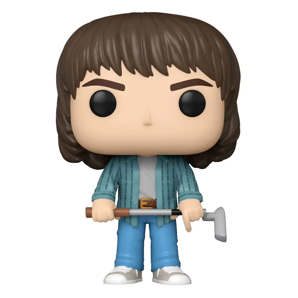 Stranger Things POP! TV vinylová figurka Jonathan s golfovou holí 9 cm fotografii produktu