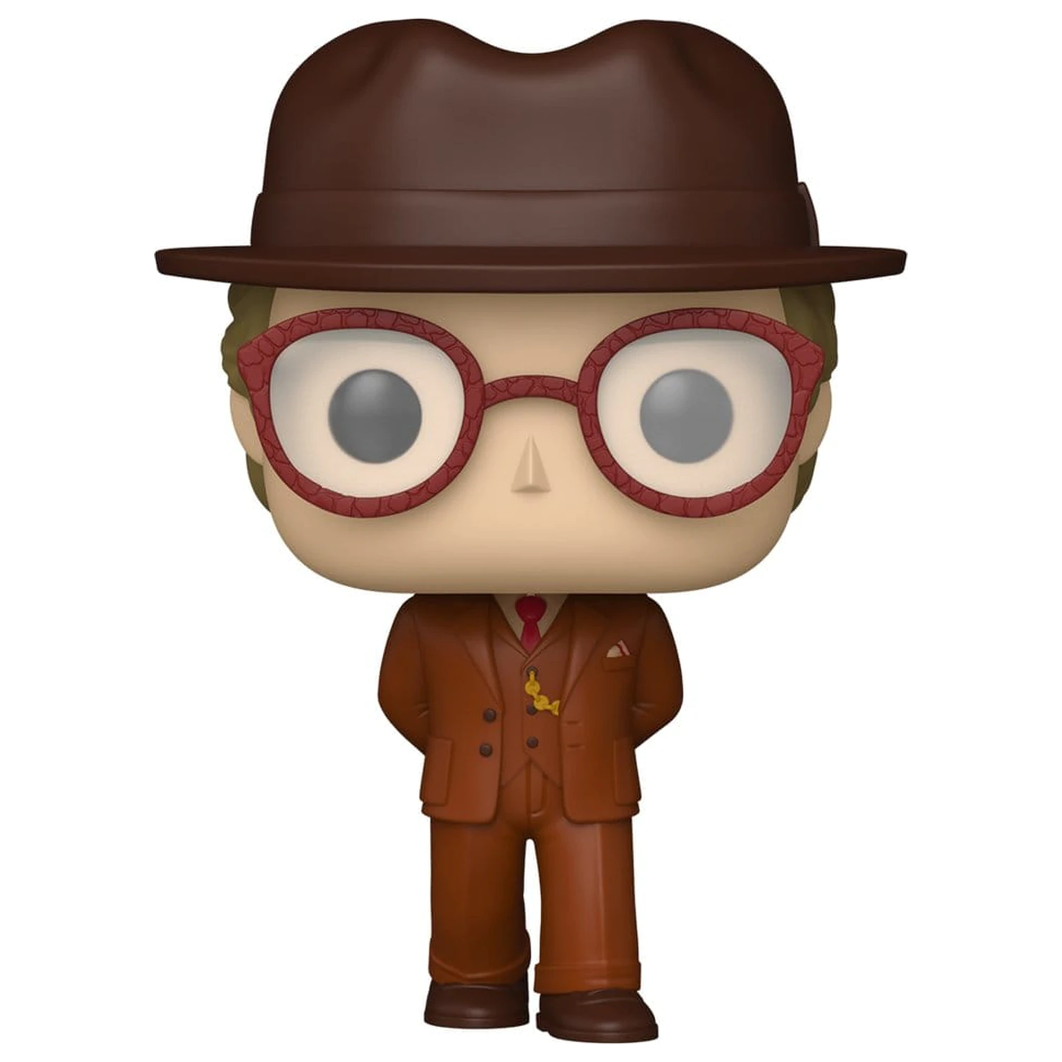 Stranger Things Funko POP! TV Vinylová figurka Mr. Whatsit 9 cm fotografii produktu