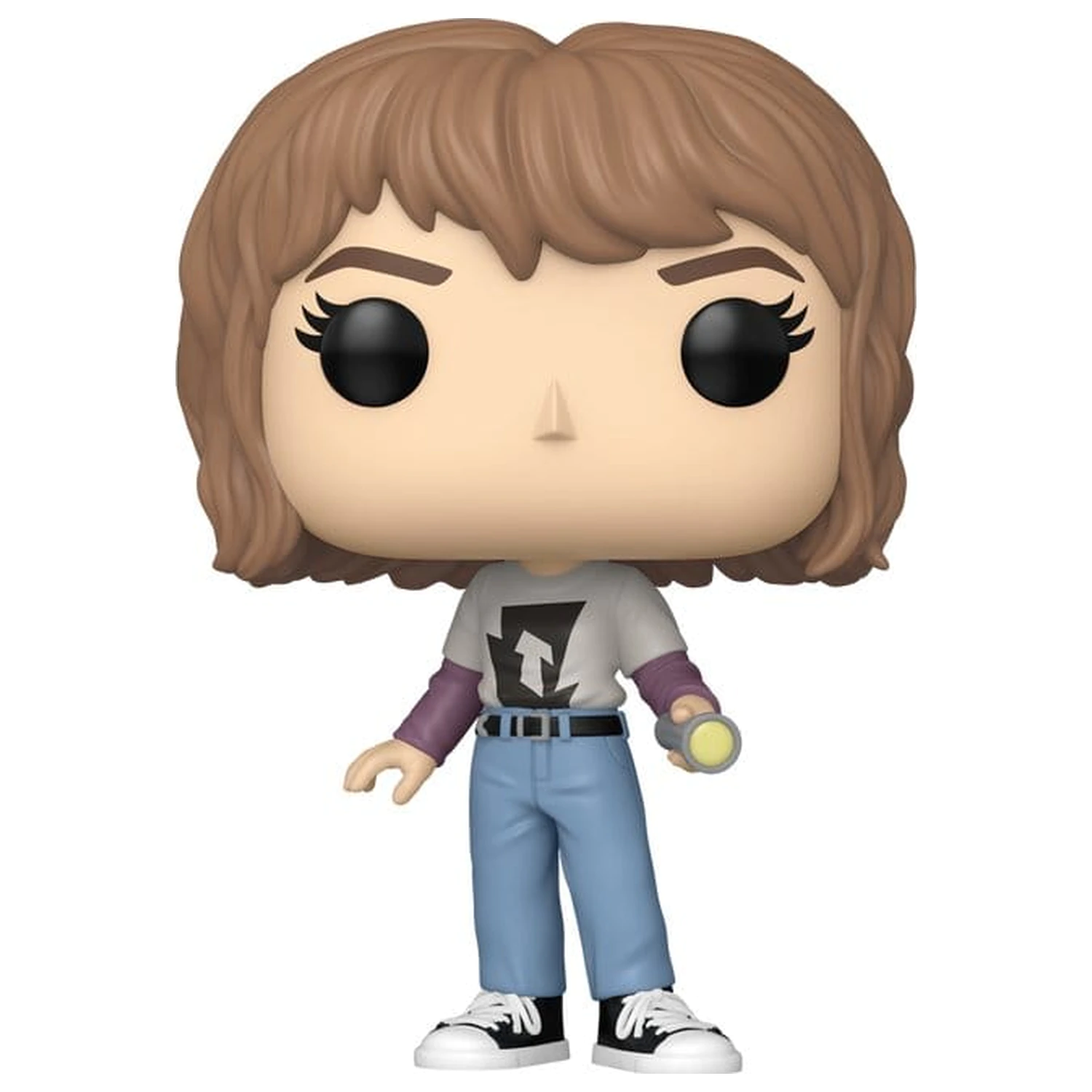 Stranger Things Funko POP! TV Vinyl Figurka Robin Buckley with Flashlight Exclusive 9 cm fotografii produktu