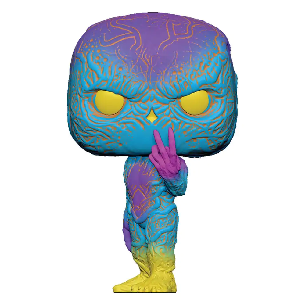 Stranger Things Funko POP! TV vinylové figurky Vecna(BLKLT) 9 cm fotografii produktu