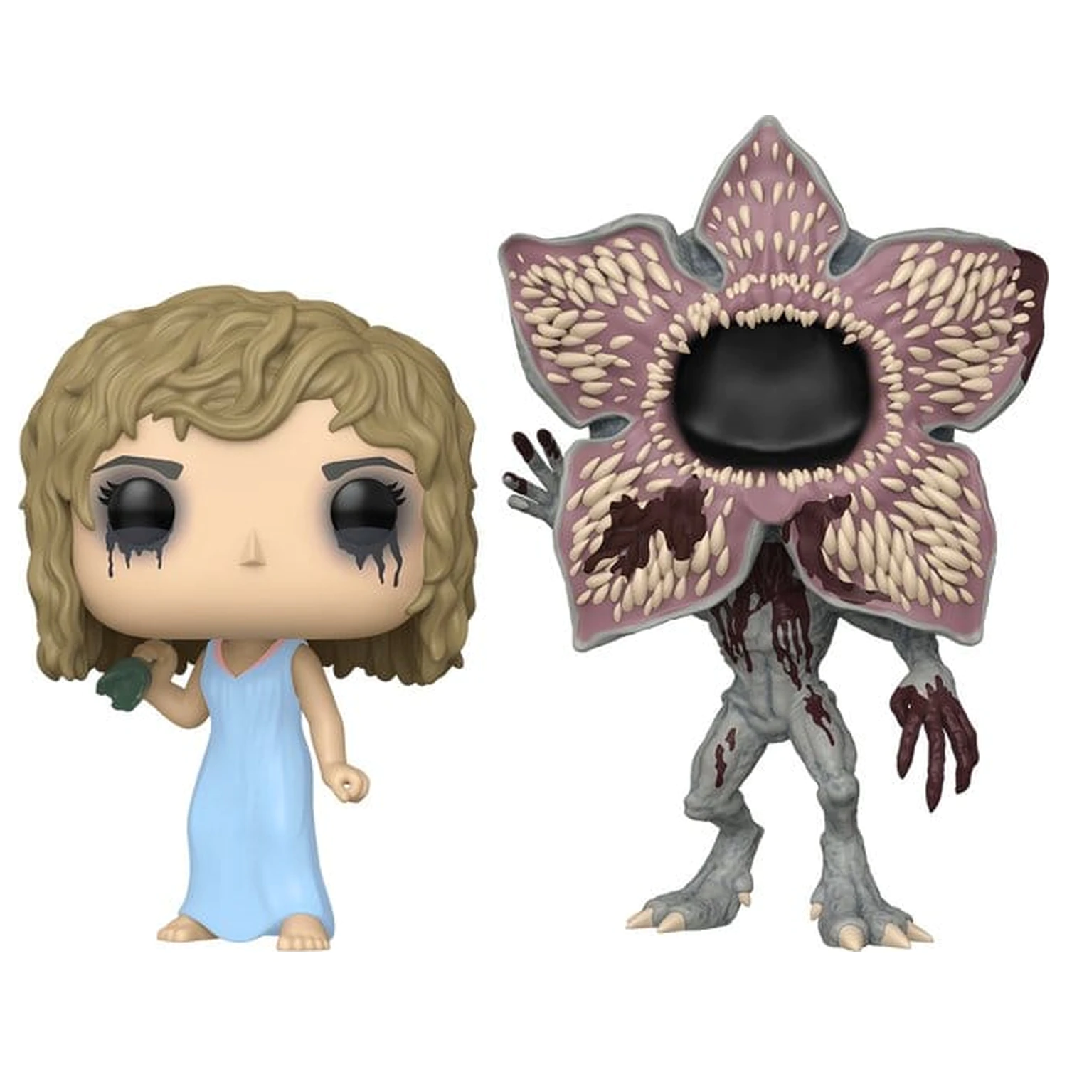 Stranger Things Funko POP! Vinylové figurky balení 2 kusů Karen a Demogorgon fotografii produktu