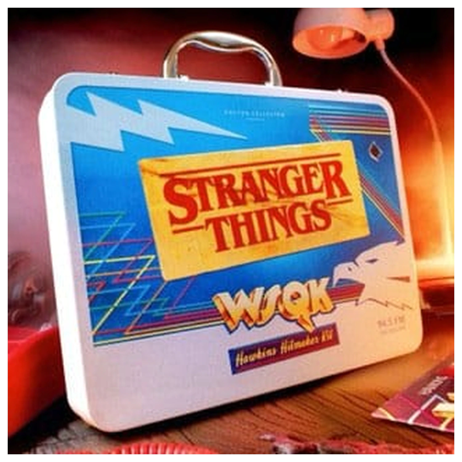 Stranger Things Hawkins Hitmaker Sada fotografii produktu