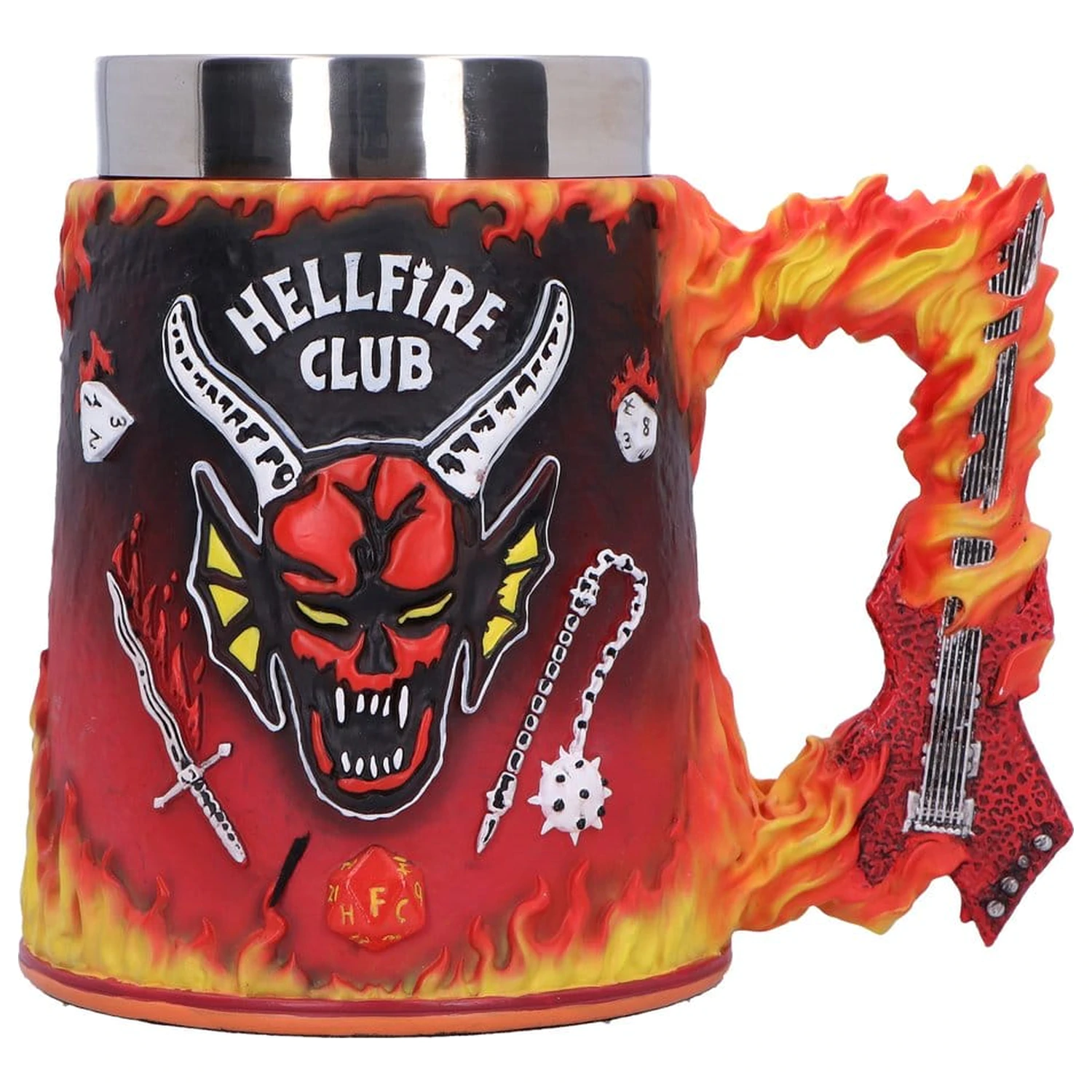 Stranger Things Korbel Hellfire Club 16 cm fotografii produktu
