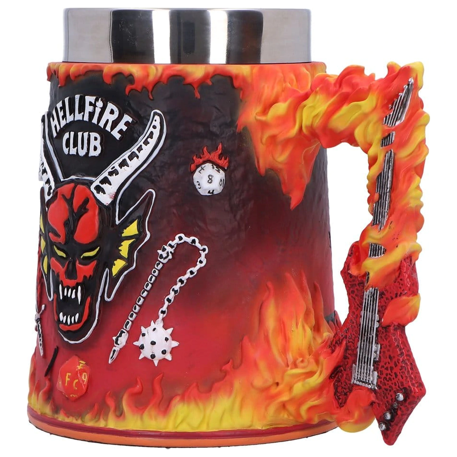 Stranger Things Korbel Hellfire Club 16 cm fotografii produktu