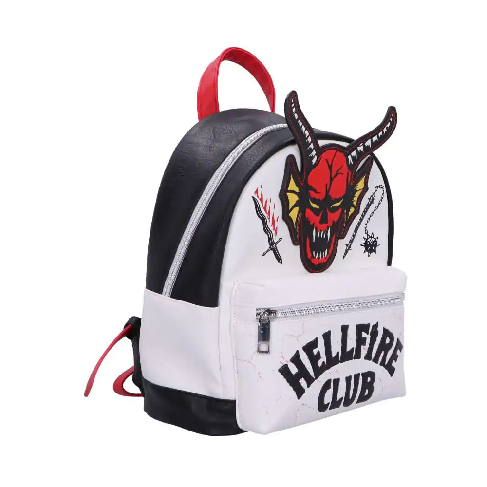 Stranger Things Batoh Hellfire Club 28 cm fotografii produktu