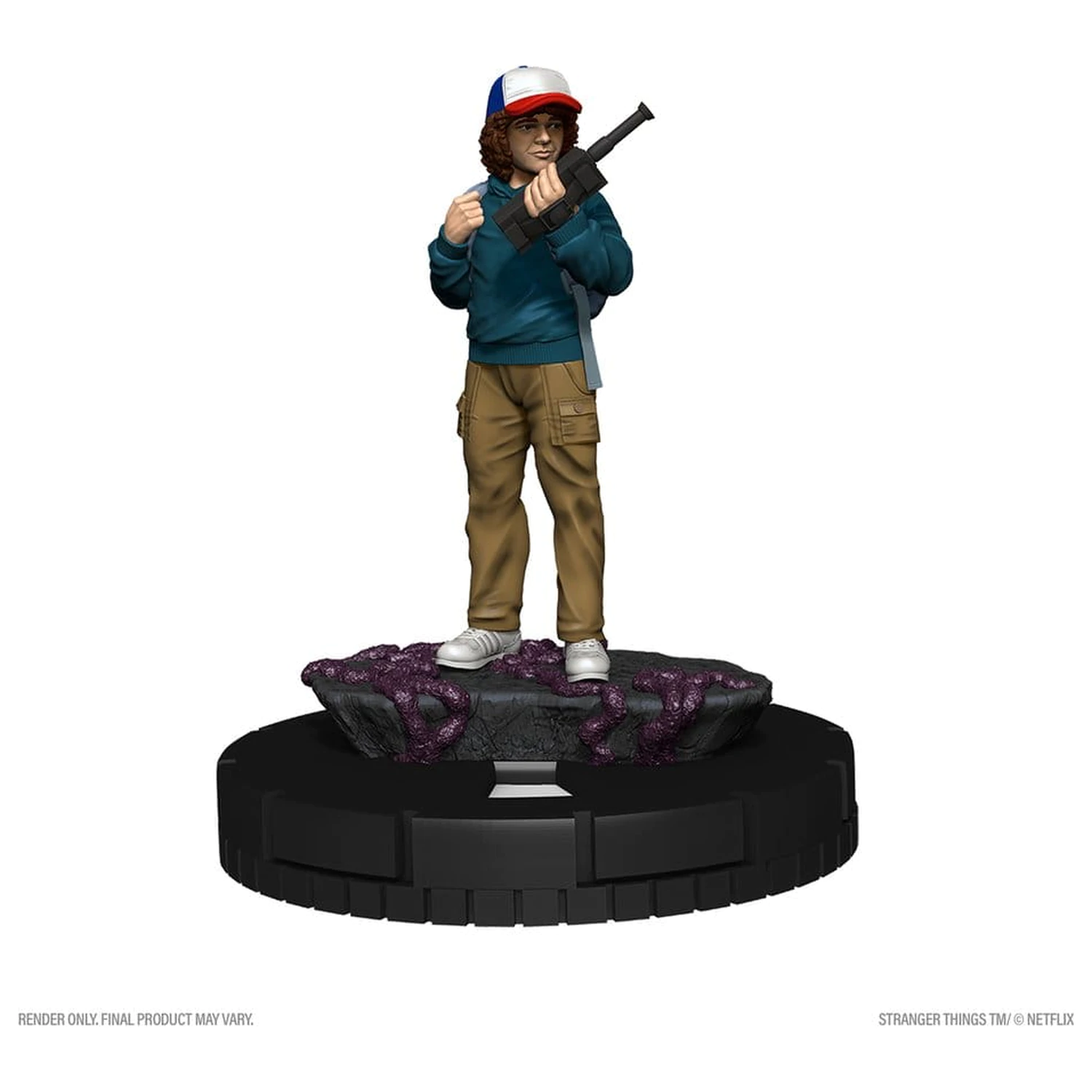 Stranger Things HeroClix Iconix: The Upside Down fotografii produktu