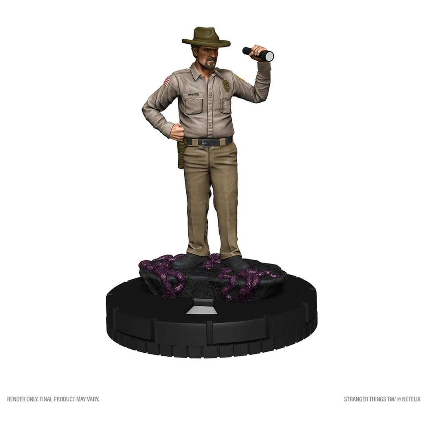 Stranger Things HeroClix Iconix: The Upside Down fotografii produktu