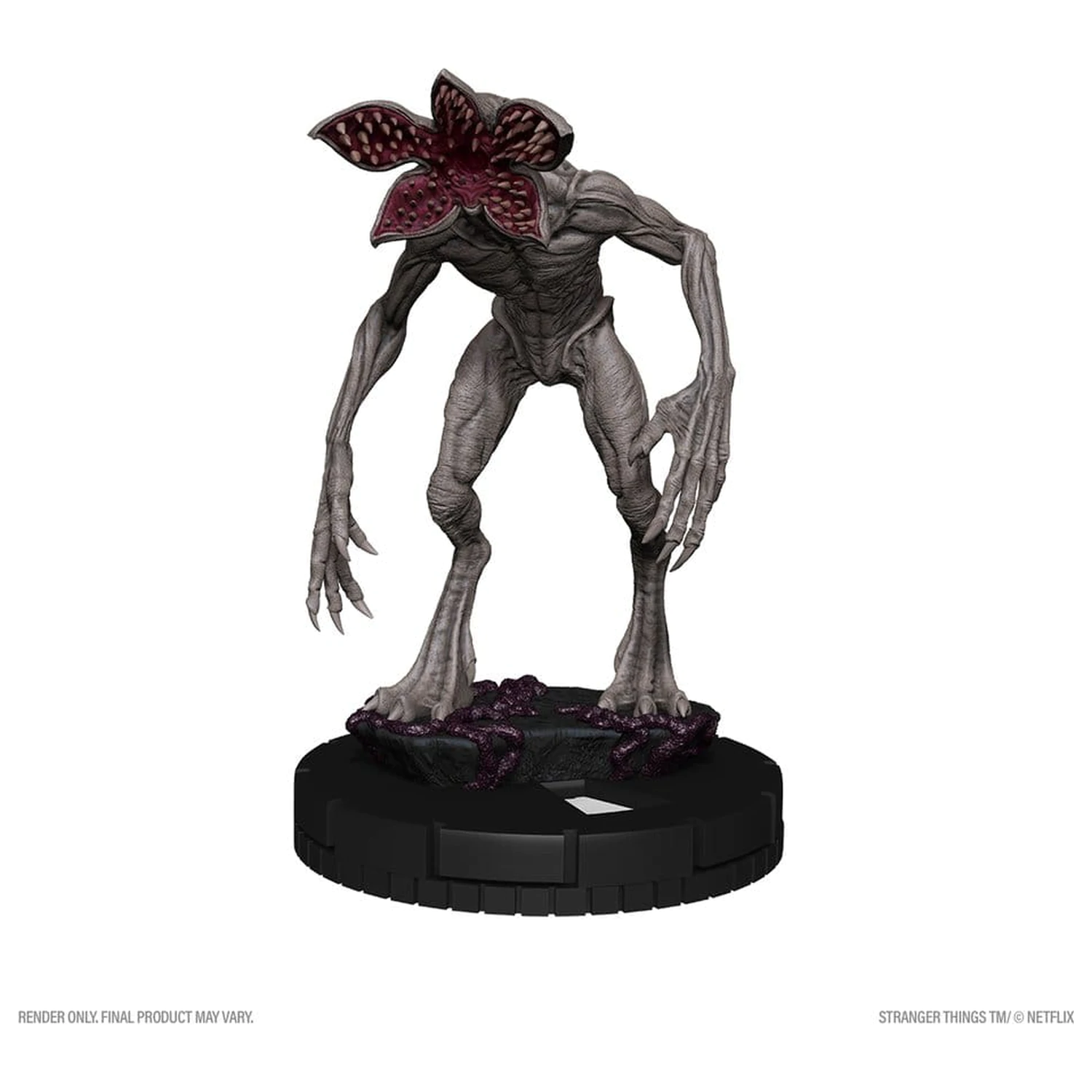 Stranger Things HeroClix Iconix: The Upside Down fotografii produktu