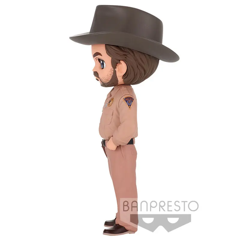 Stranger Things Q Posket Mini figurka Hopper 15 cm fotografii produktu