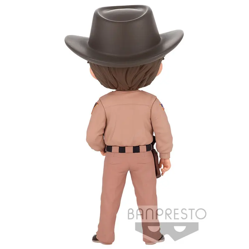 Stranger Things Q Posket Mini figurka Hopper 15 cm fotografii produktu