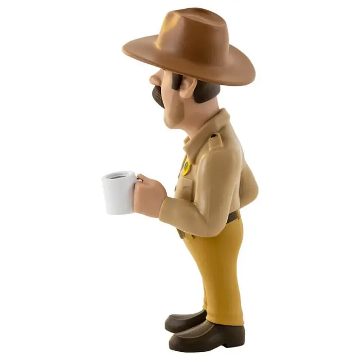 Stranger Things Hopper Minix figurka 12 cm fotografii produktu