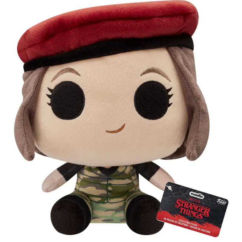 Stranger Things POP! Plyšová figurka série 4: Hunter Robin 18 cm fotografii produktu