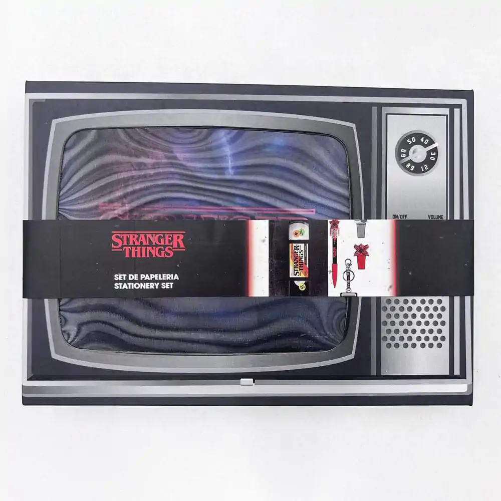 Stranger Things sada psacích potřeb fotografii produktu