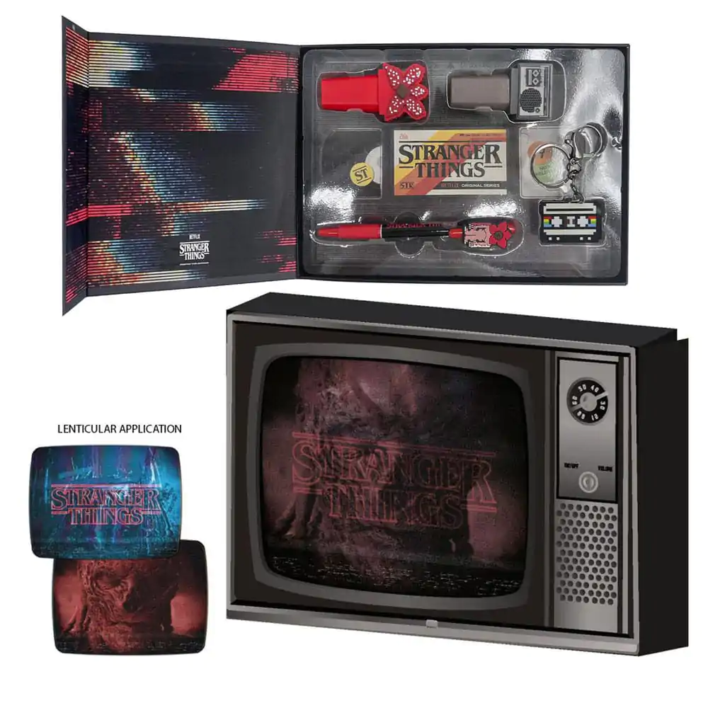 Stranger Things sada psacích potřeb fotografii produktu