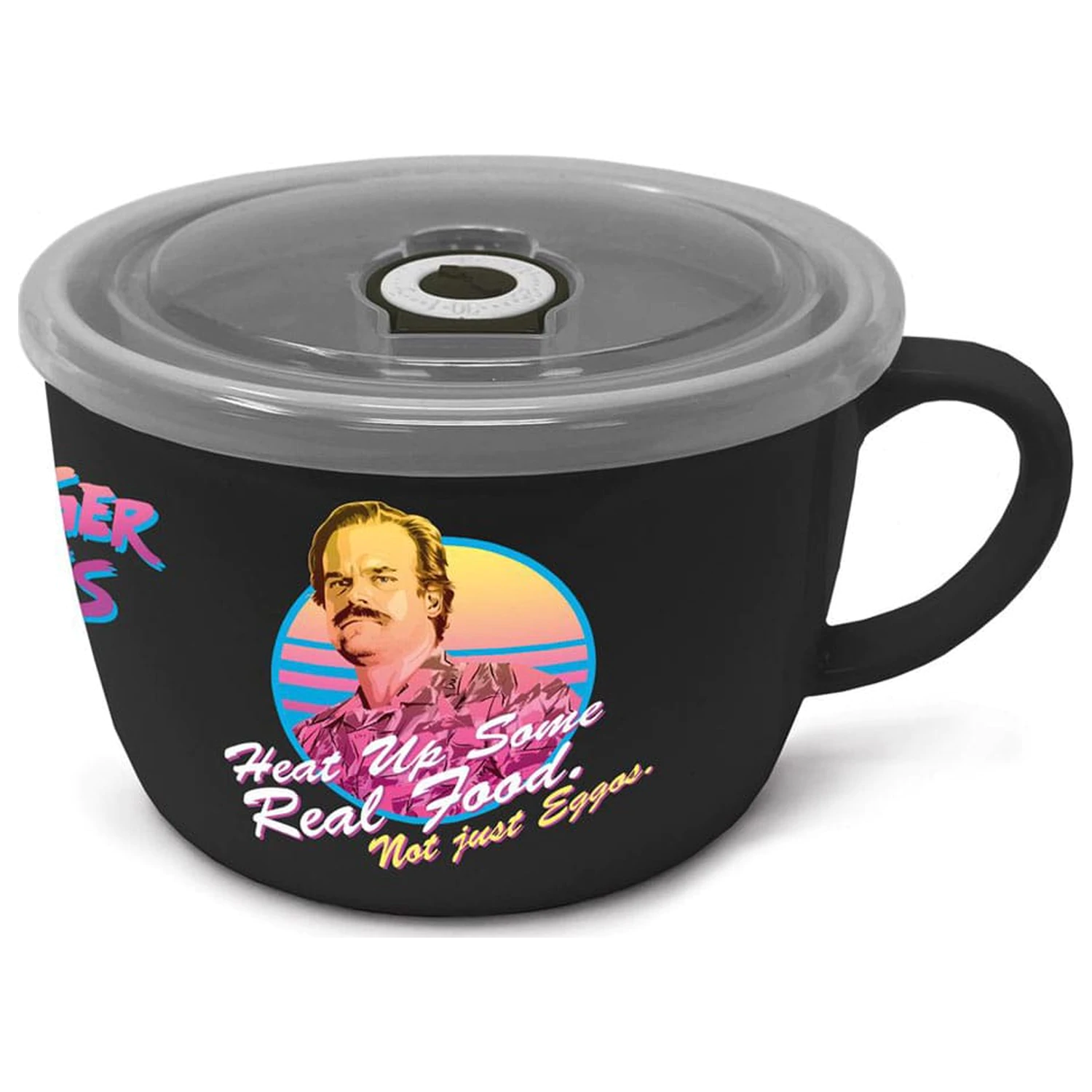 Stranger Things Figurativní Hrnek Je to tak dobré, že si budete olizovat prsty fotografii produktu